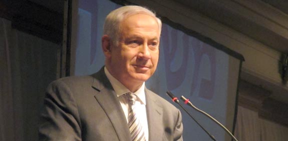 בנימין נתניהו / צלם: יובל יועז